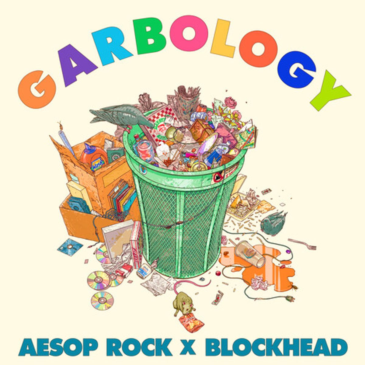 Garbology [Colored Vinyl] (LP)