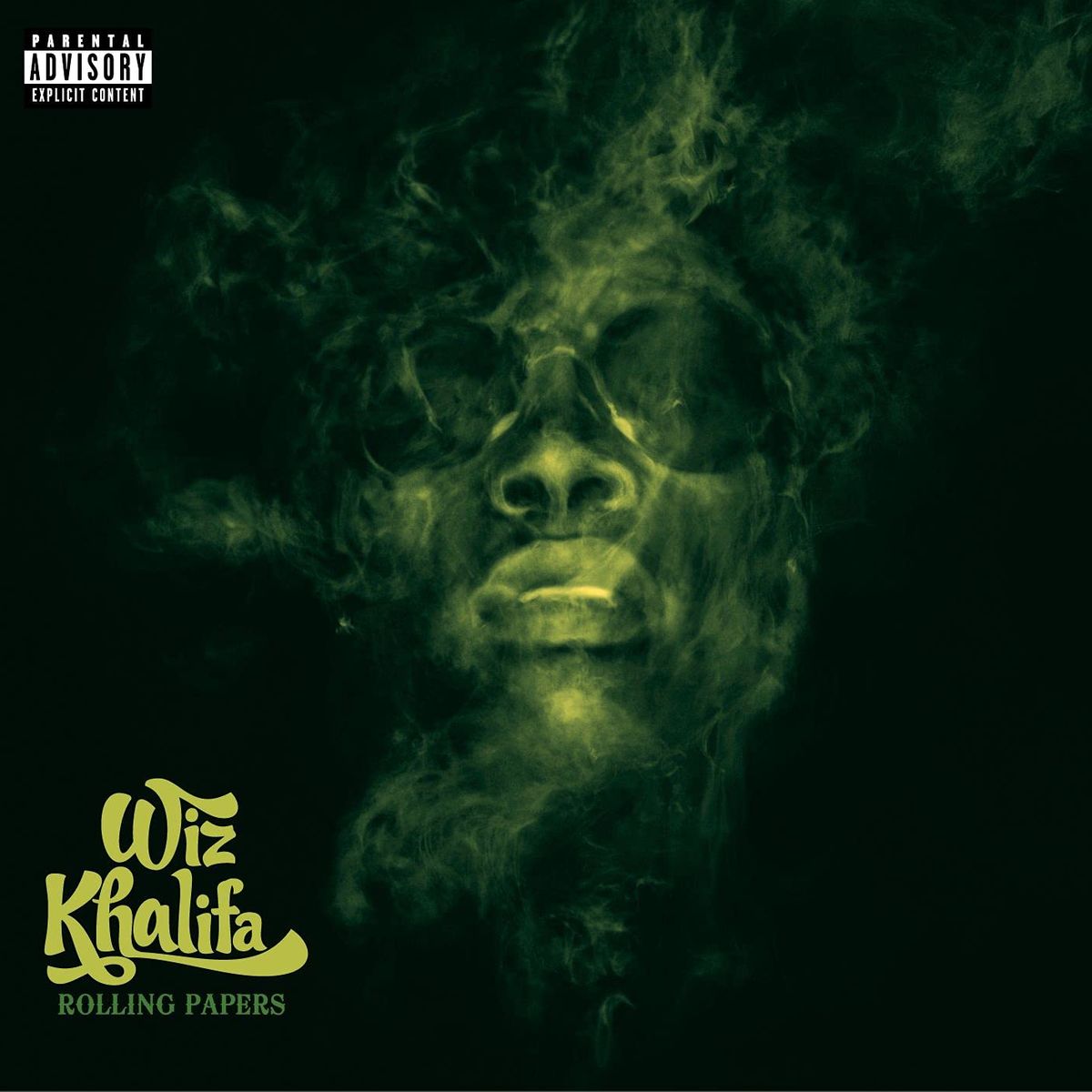Rolling Papers [10th Anniversary Edition] (LP) [Explicit]