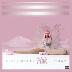 Pink Friday [10th Anniversary Deluxe Edition Swirl Vinyl] (LP) [Explicit]