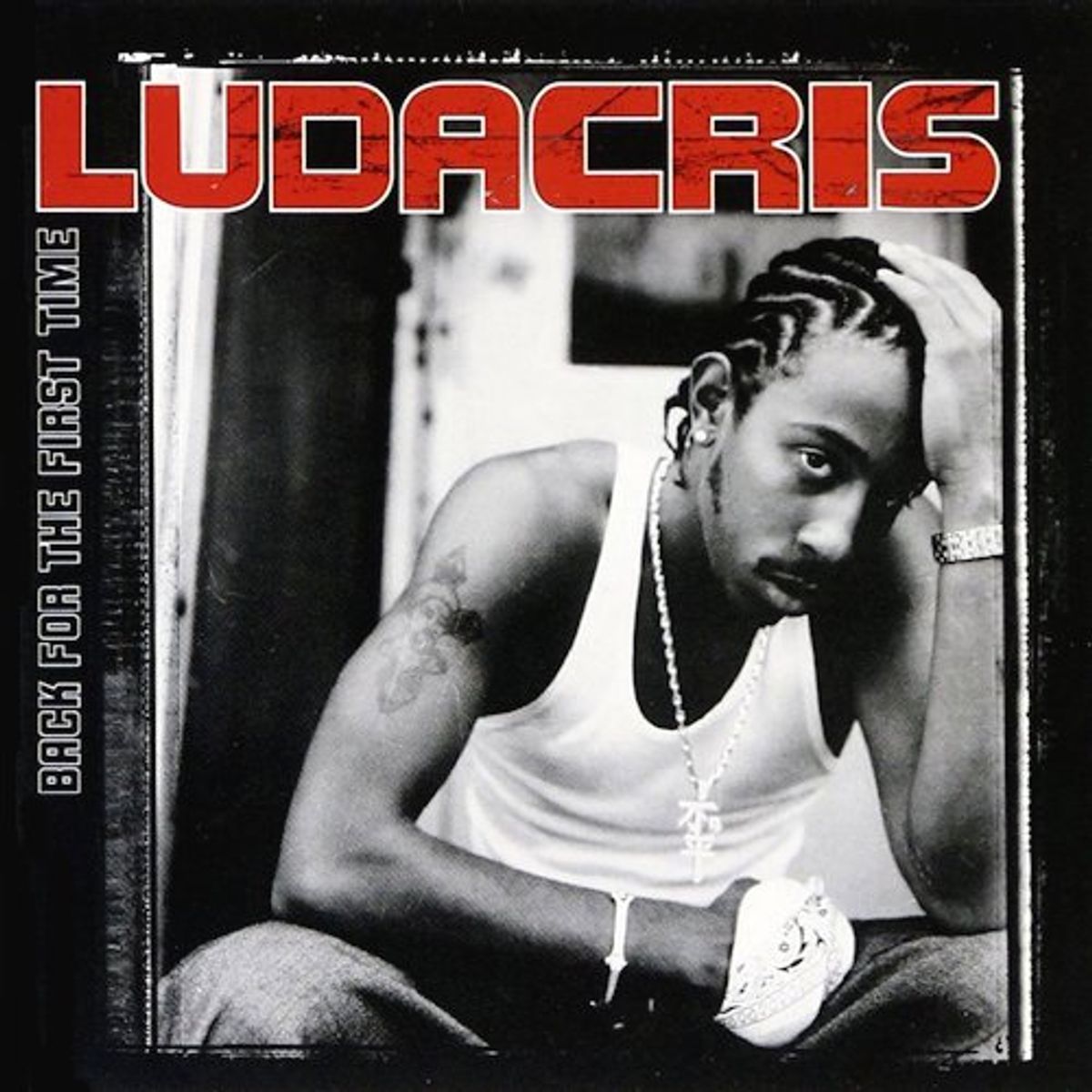 Back For The First Time [Clean Version] (CD)