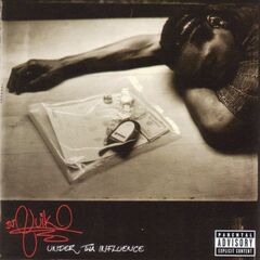 Under The Influence (CD) [Explicit]