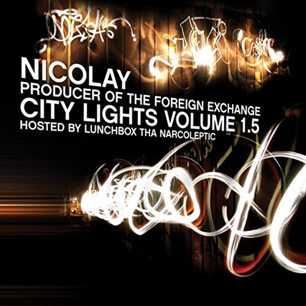City Lights Volume 1.5 (CD)