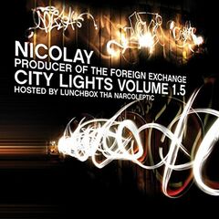 City Lights Volume 1.5 (CD)