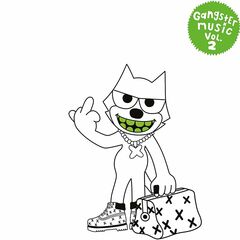 Gangster Music Vol. 2 (LP)