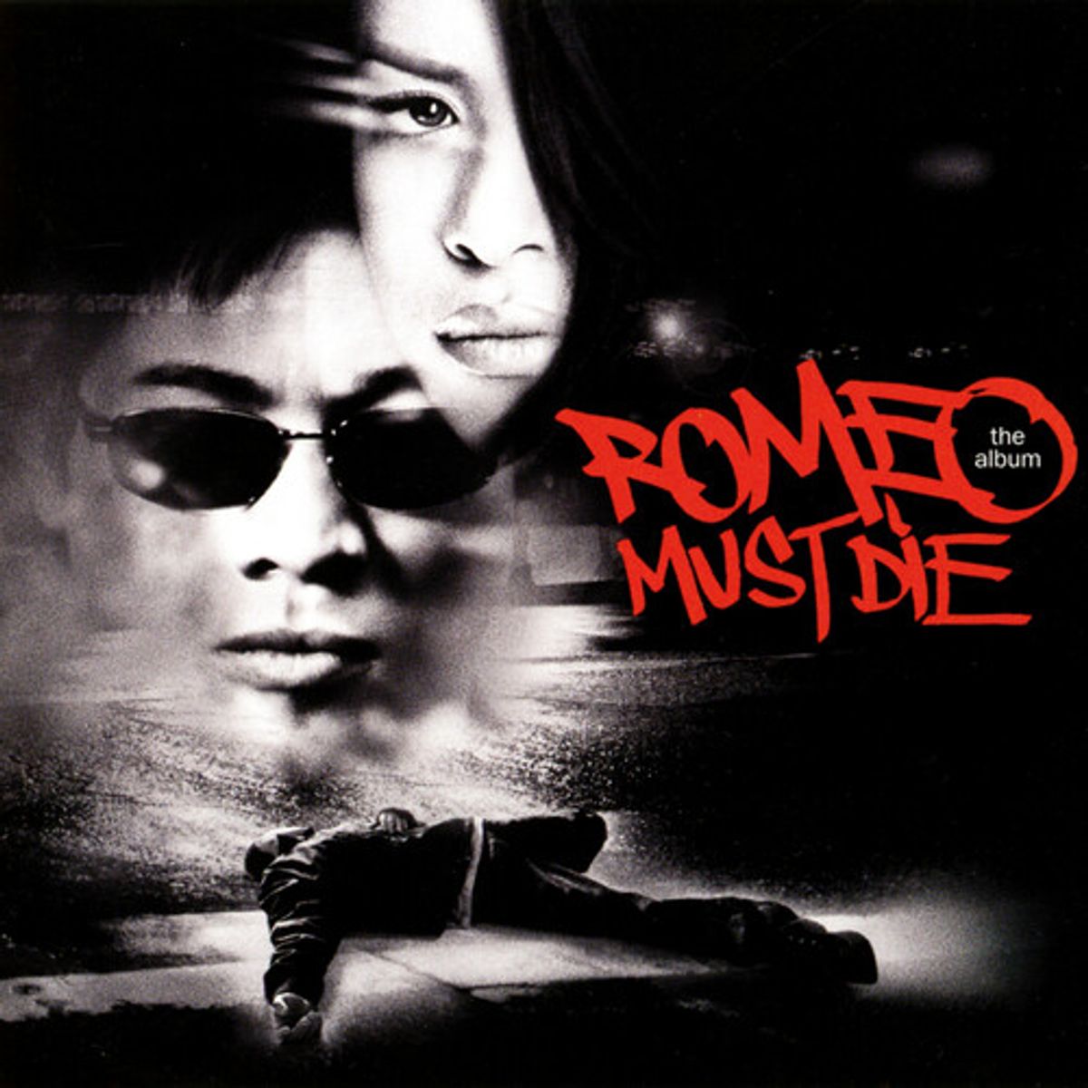 Romeo Must Die [OST] (LP)