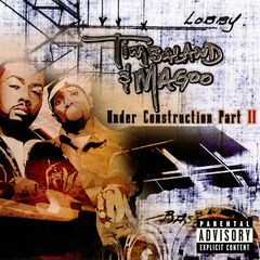 Under Construction Part II (LP) [Explicit]