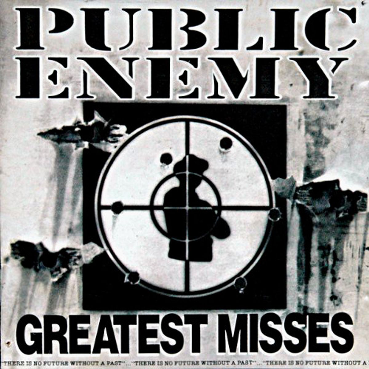 Greatest Misses (CD)