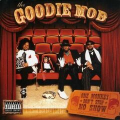One Monkey Don't Stop No Show (CD) [Explicit]
