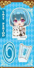 Gyugyutto Acrylic Figure - Last Period -Owarinaki Rasen no Monogatari- Noin