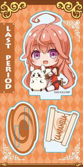 Gyugyutto Acrylic Figure - Last Period -Owarinaki Rasen no Monogatari- Campanella