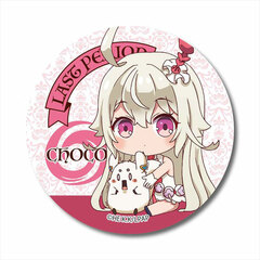 Gyugyutto Can Badge - Last Period -Owarinaki Rasen no Monogatari- Choko