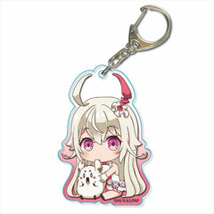 Gyugyutto Acrylic Keychain - Last Period -Owarinaki Rasen no Monogatari- Choko