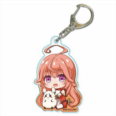 Gyugyutto Acrylic Keychain - Last Period -Owarinaki Rasen no Monogatari- Campanella