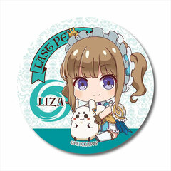 Gyugyutto Can Badge - Last Period -Owarinaki Rasen no Monogatari- Liza