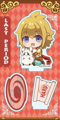 Gyugyutto Acrylic Figure - Last Period -Owarinaki Rasen no Monogatari- Haru