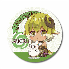Gyugyutto Can Badge - Last Period -Owarinaki Rasen no Monogatari- Gajeru