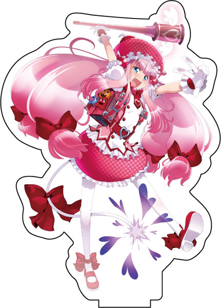 Bomber Girl BIG Acrylic Stand (2) Momoko