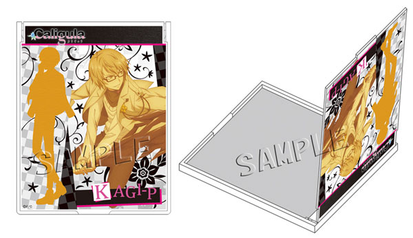Caligula - Mirror: Kagi-P