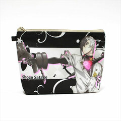 Caligula - Water-repellent Pouch: Shogo Satake