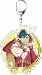 Dasshu! - Deka Keychain: Tet