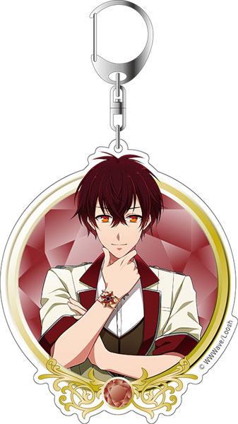 Dasshu! - Deka Keychain: Roberto