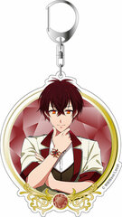 Dasshu! - Deka Keychain: Roberto