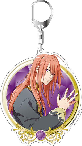 Dasshu! - Deka Keychain: Liam