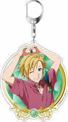 Dasshu! - Deka Keychain: Kevin