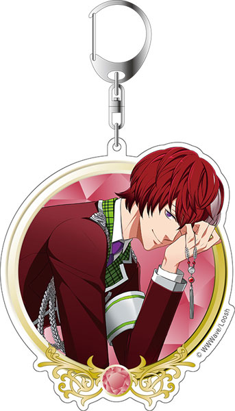Dasshu! - Deka Keychain: Lucas