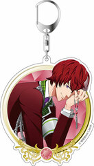 Dasshu! - Deka Keychain: Lucas