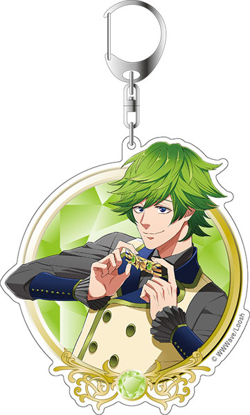 Dasshu! - Deka Keychain: Oliver