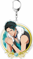 Dasshu! - Deka Keychain: Noah