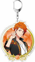 Dasshu! - Deka Keychain: Leon