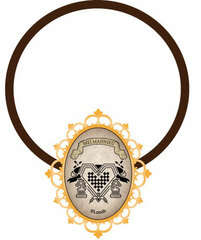 Dasshu! - Jewel Hair Tie: Melmahnieu