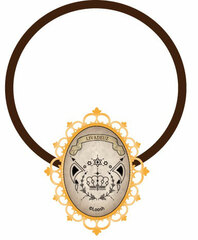 Dasshu! - Jewel Hair Tie: Livadeuz