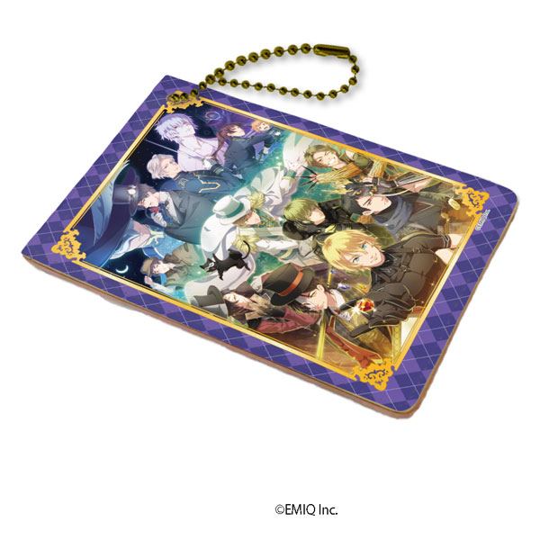 Chara Pass Phantom Nocturne 01/ Visual Design