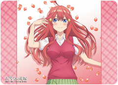 Character All Purpose Rubber Mat The Quintessential Quintuplets 