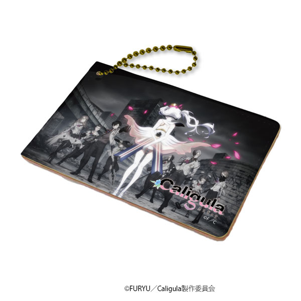 Chara Pass Caligula 01/ Teaser Visual