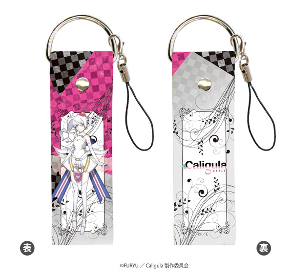 Big Leather Strap Caligula 02/ Mu