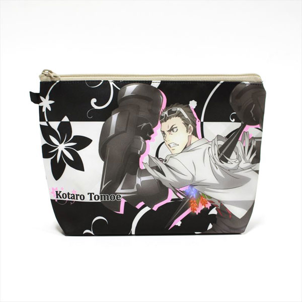 Caligula - Water-repellent Pouch: Kotaro Tomoe
