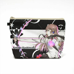 Caligula - Water-repellent Pouch: Kotono Kashiwaba