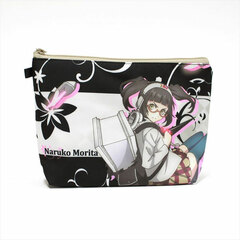 Caligula - Water-repellent Pouch: Naruko Morita