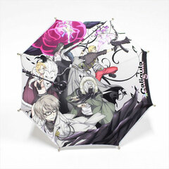 Caligula - Tabletop Mini Umbrella: Musicians