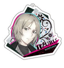 Caligula - Acrylic Keychain: Izuru Minesawa
