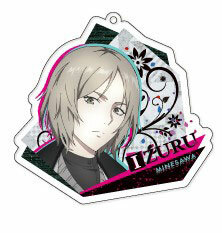 Caligula - Acrylic Keychain: Izuru Minesawa