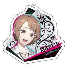 Caligula - Acrylic Keychain: Mifue Shinohara