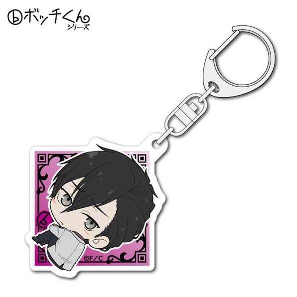 Caligula - Bocchi-kun Acrylic Keychain: Ritsu Shikishima