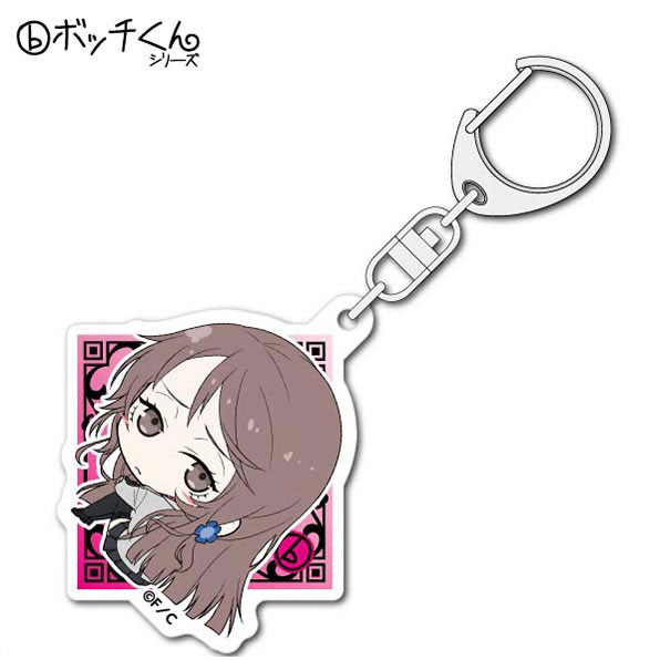 Caligula - Bocchi-kun Acrylic Keychain: Kotono Kashiwaba