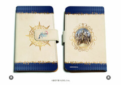 Book-style Multipurpose Case 