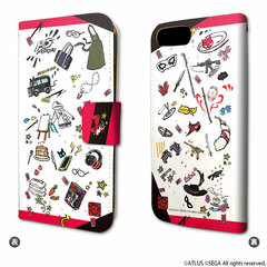 Book-style Smartphone Case (iPhone 6/6s/7/8) 